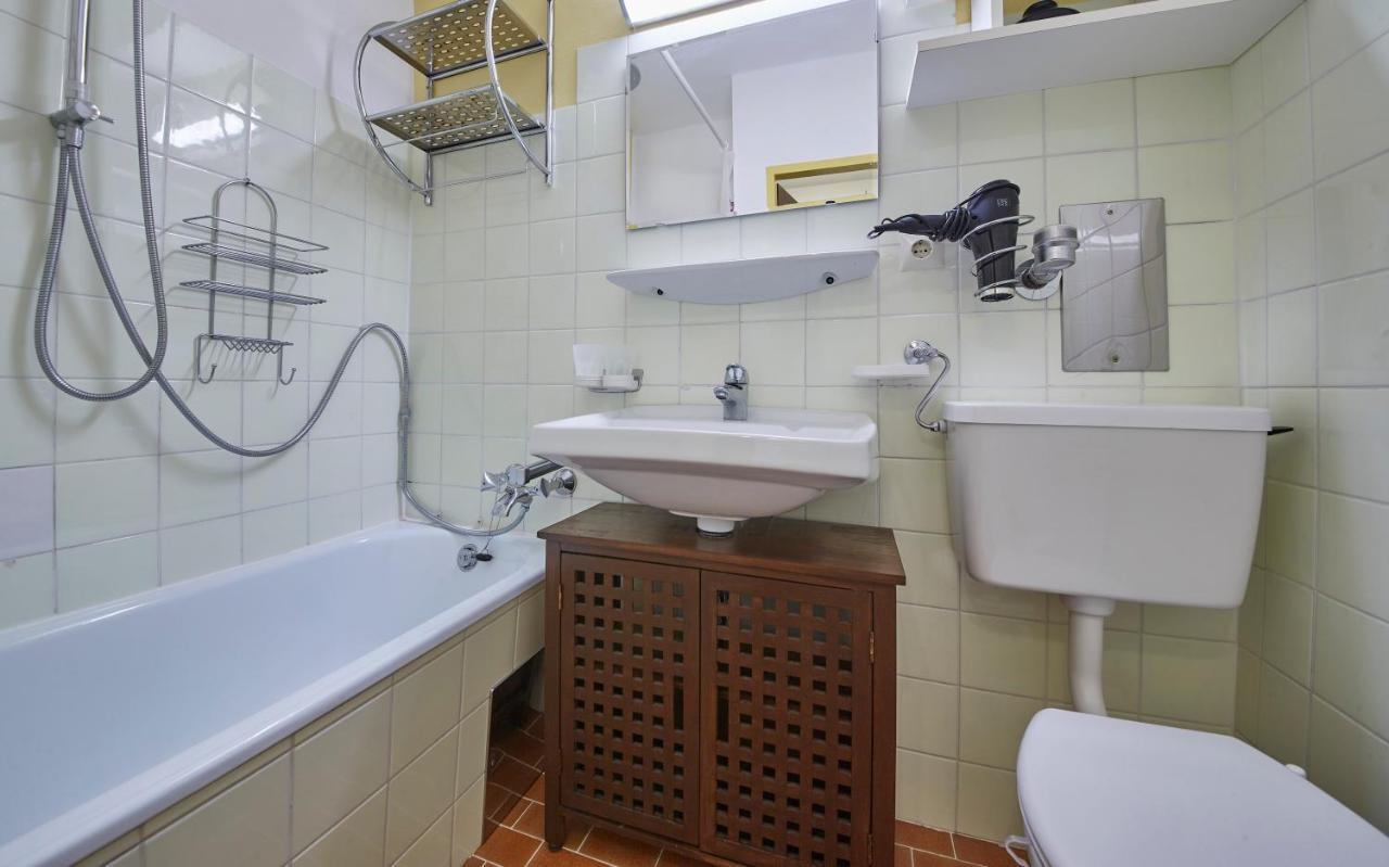 Appartement Active 萨尔巴赫 外观 照片