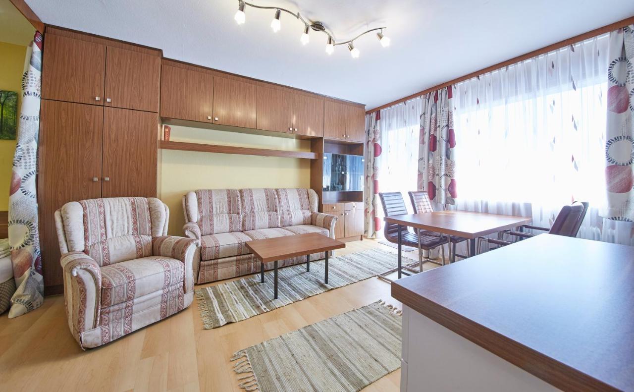 Appartement Active 萨尔巴赫 外观 照片