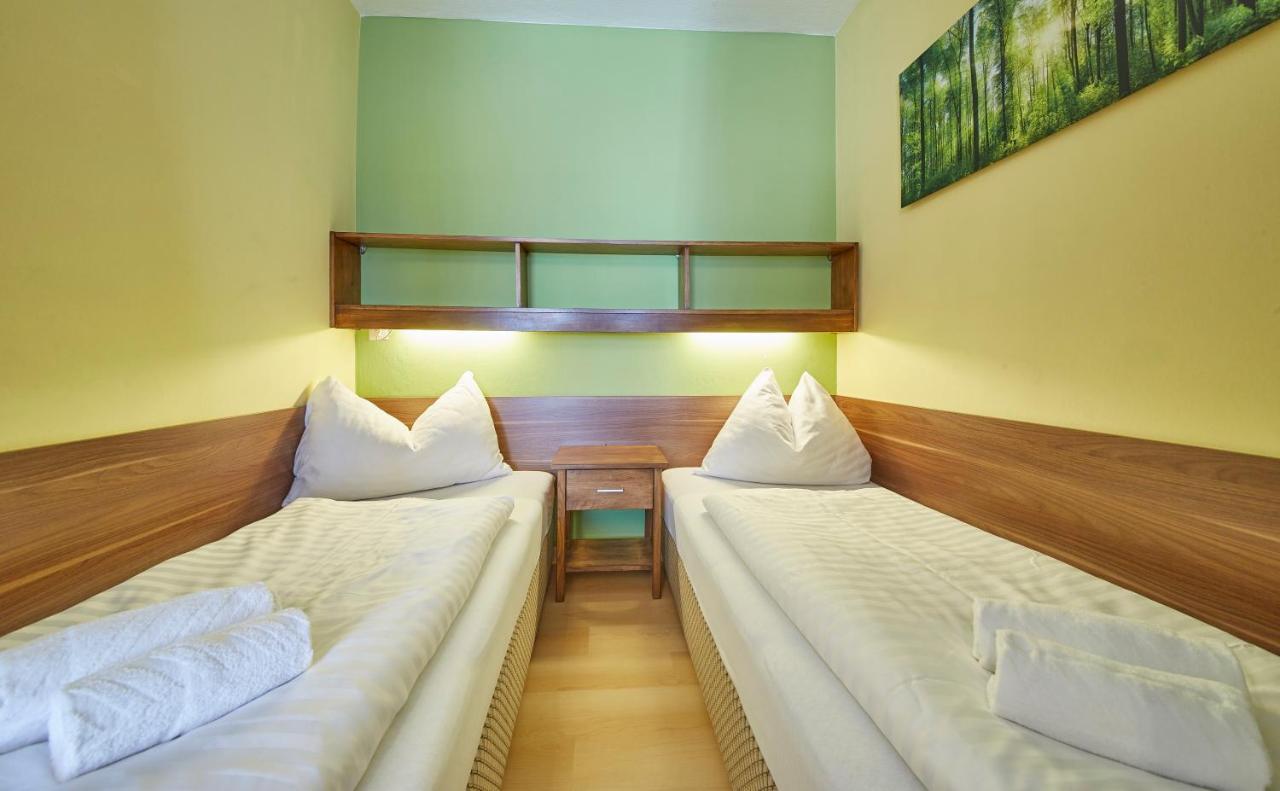 Appartement Active 萨尔巴赫 外观 照片