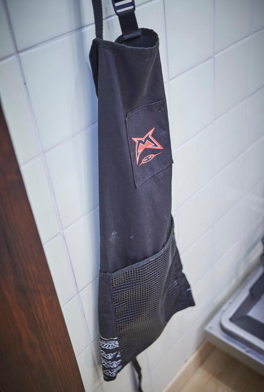 Appartement Active 萨尔巴赫 外观 照片