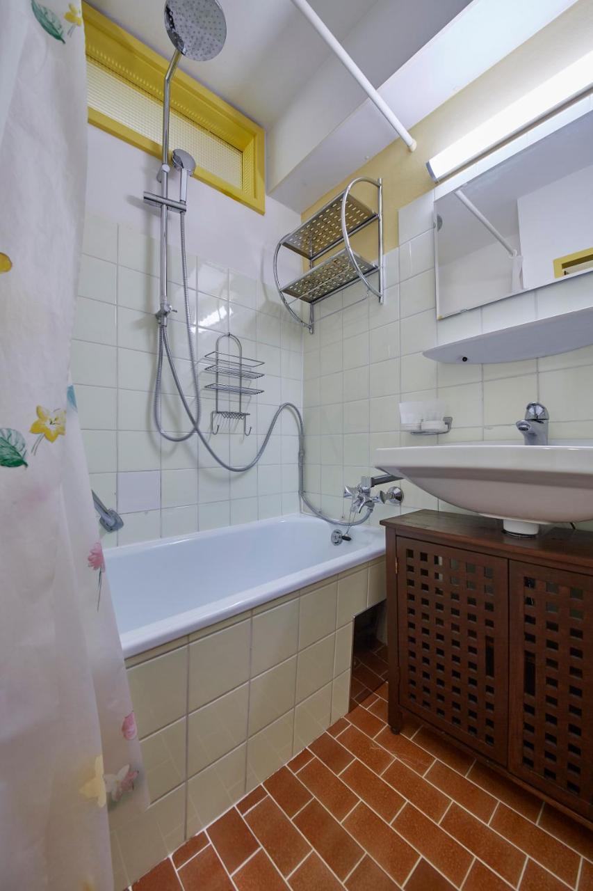 Appartement Active 萨尔巴赫 外观 照片