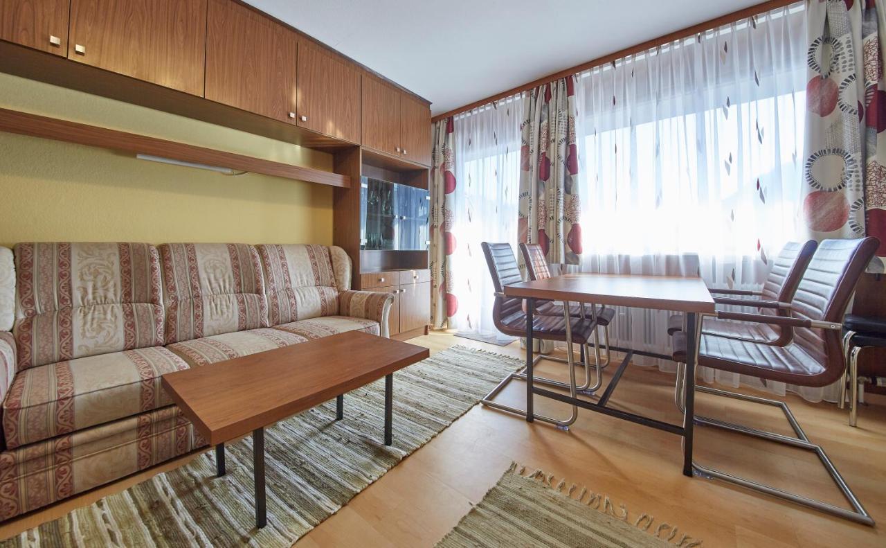 Appartement Active 萨尔巴赫 外观 照片