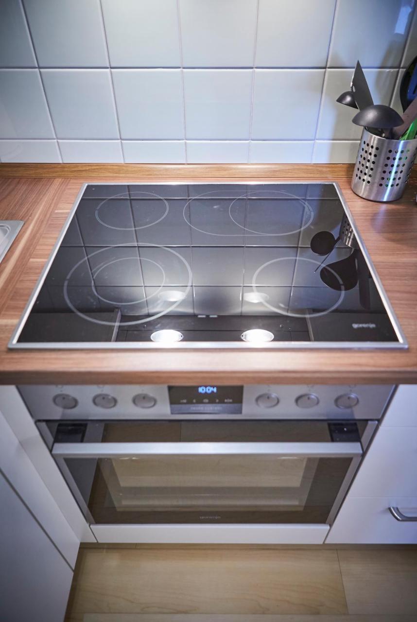 Appartement Active 萨尔巴赫 外观 照片