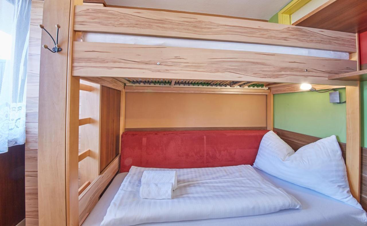 Appartement Active 萨尔巴赫 外观 照片