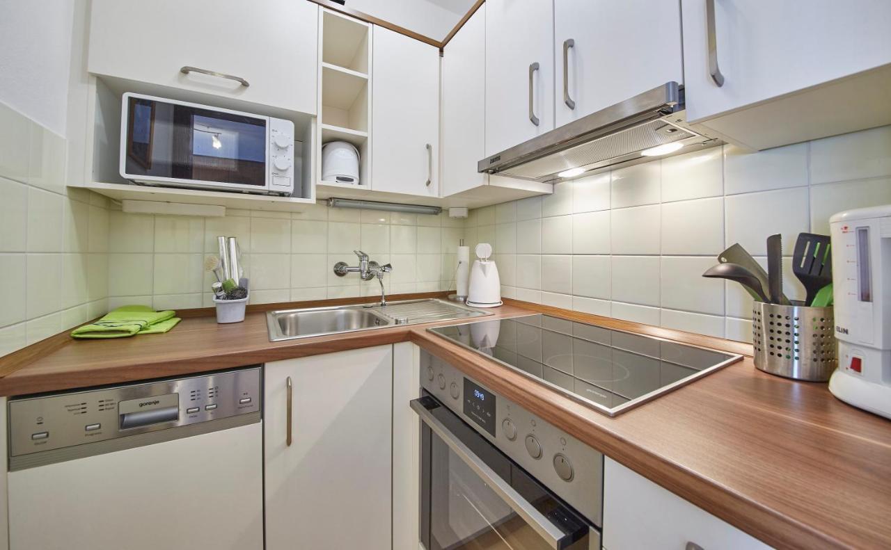 Appartement Active 萨尔巴赫 外观 照片